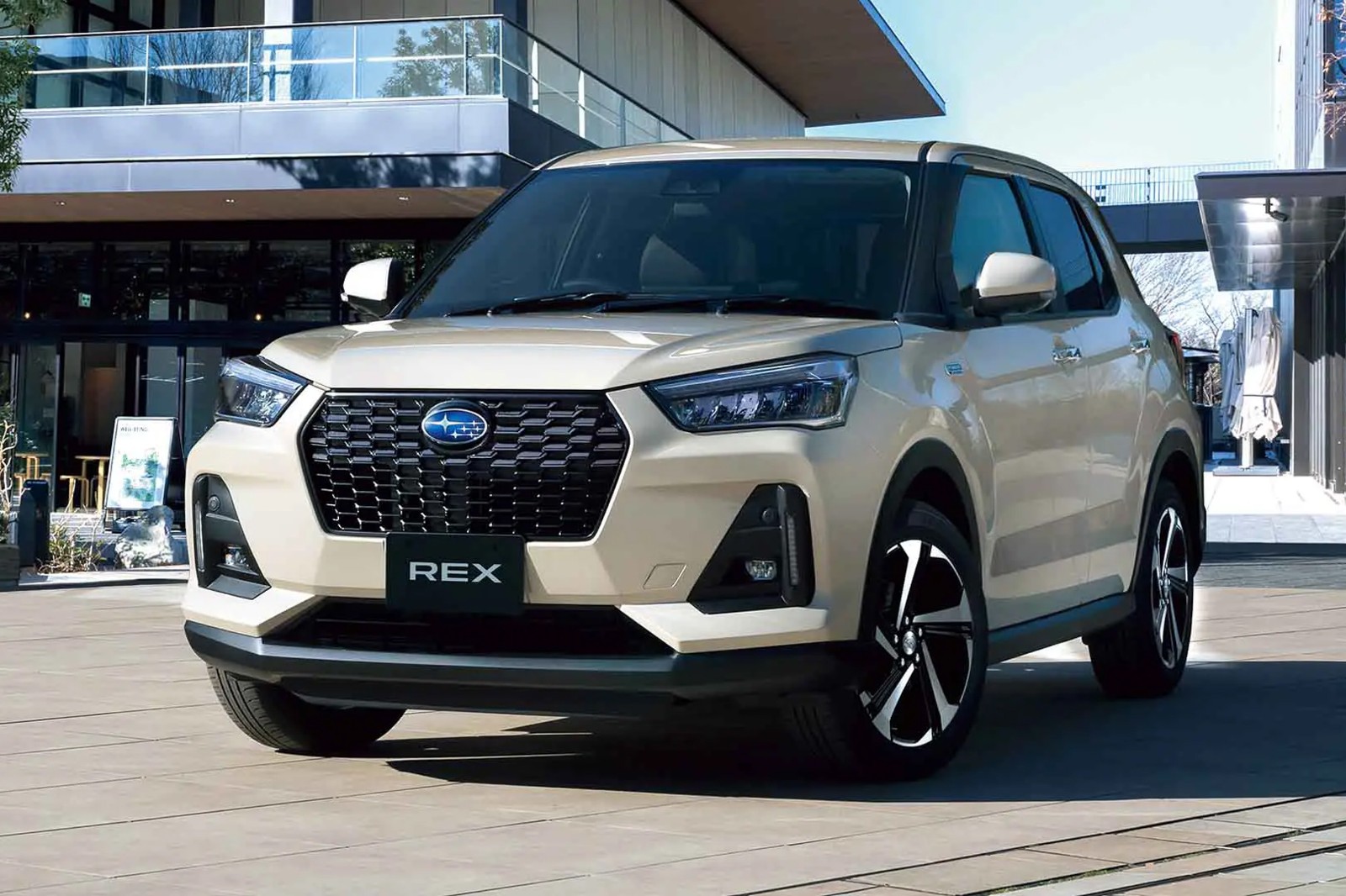 2025 Subaru Rex Z Hybrid photo