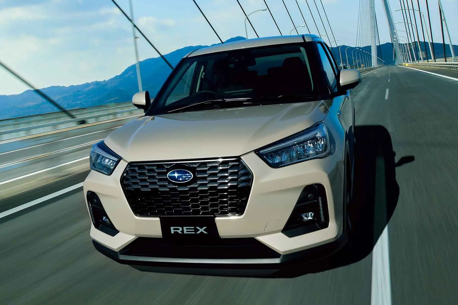 2025 Subaru Rex Z Hybrid photo