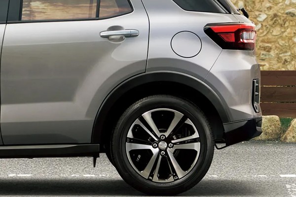 Subaru Rex Official