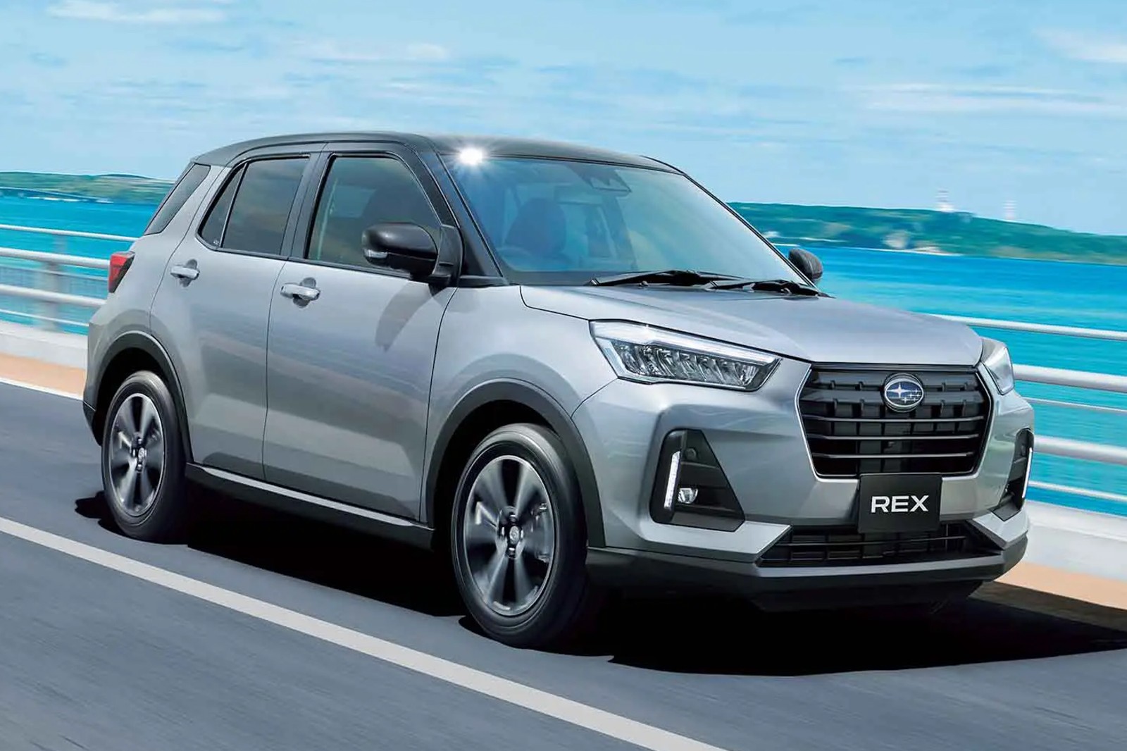 2025 Subaru Rex Z Hybrid photo