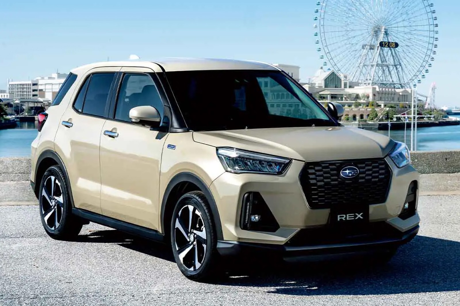 2025 Subaru Rex Z Hybrid photo