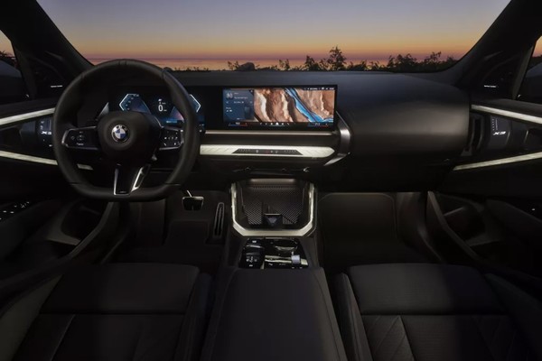 BMW X3 2025 photo