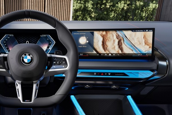 BMW X3 2025 photo
