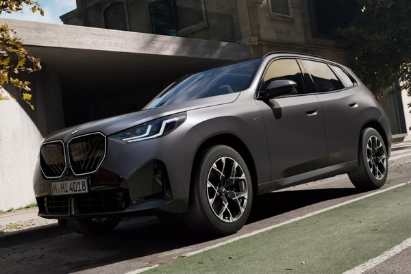 BMW X3 2025 photo