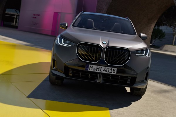 BMW X3 2025 photo