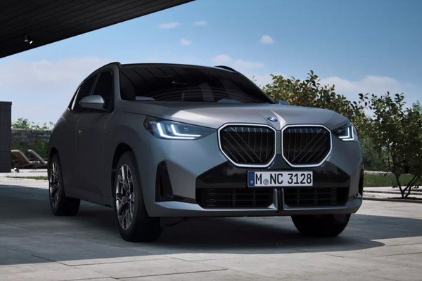 2025 BMW X3 20 xDrive M Sport photo