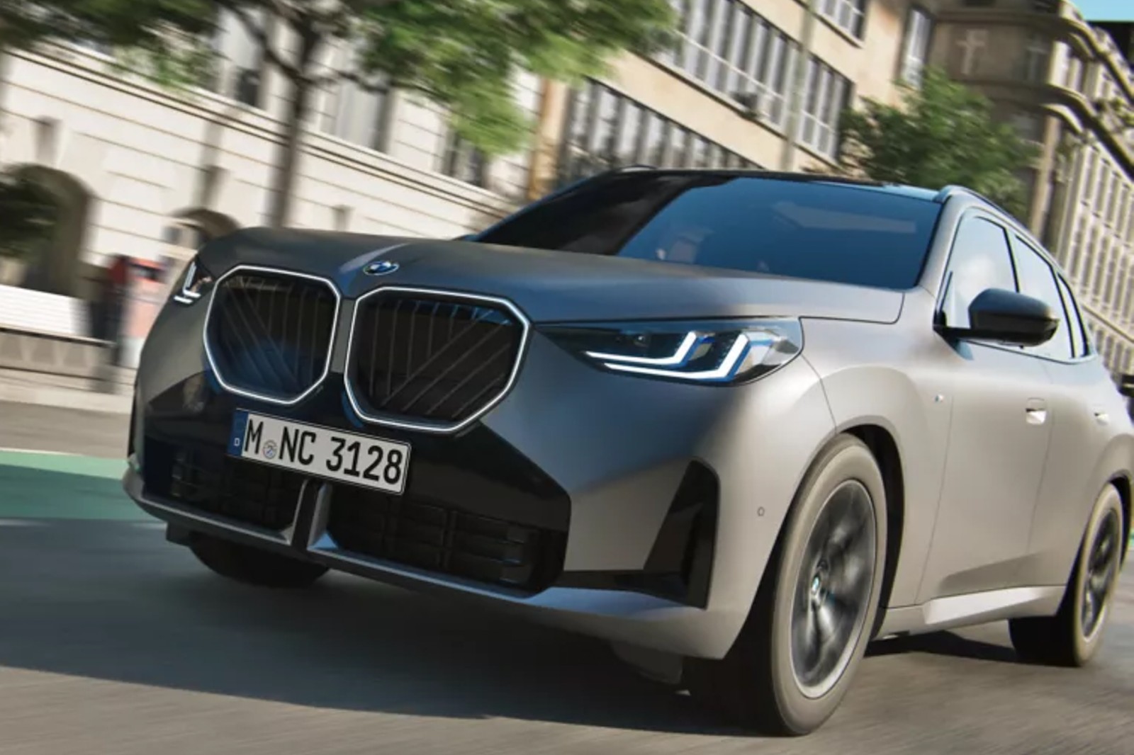2025 BMW X3 20 xDrive M Sport photo