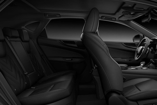 Lexus NX 2025 photo
