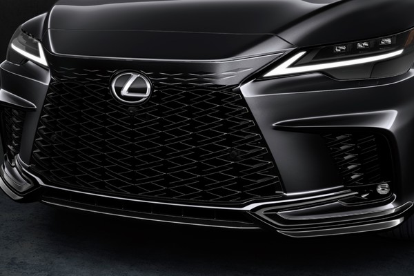 Lexus RX Official