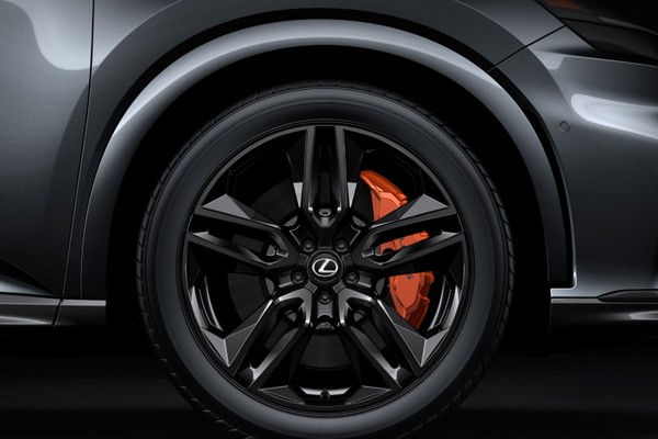Lexus RX Official