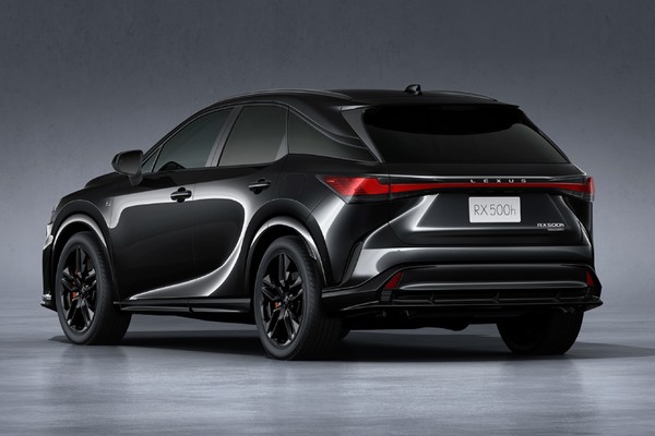 Lexus RX Official