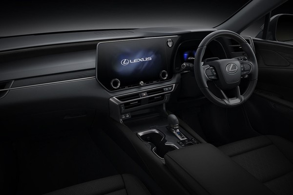 Lexus RX Official
