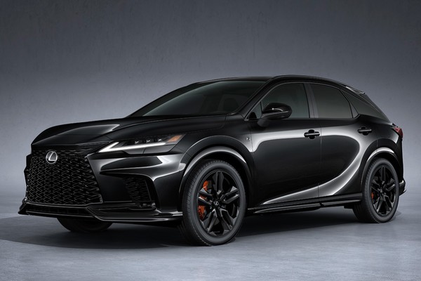 Lexus RX Official