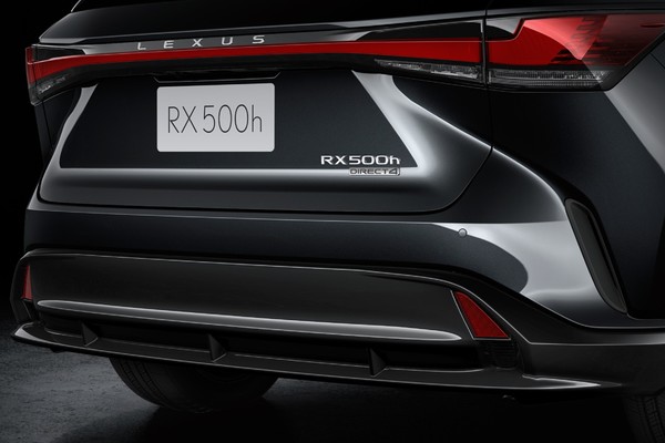Lexus RX Official