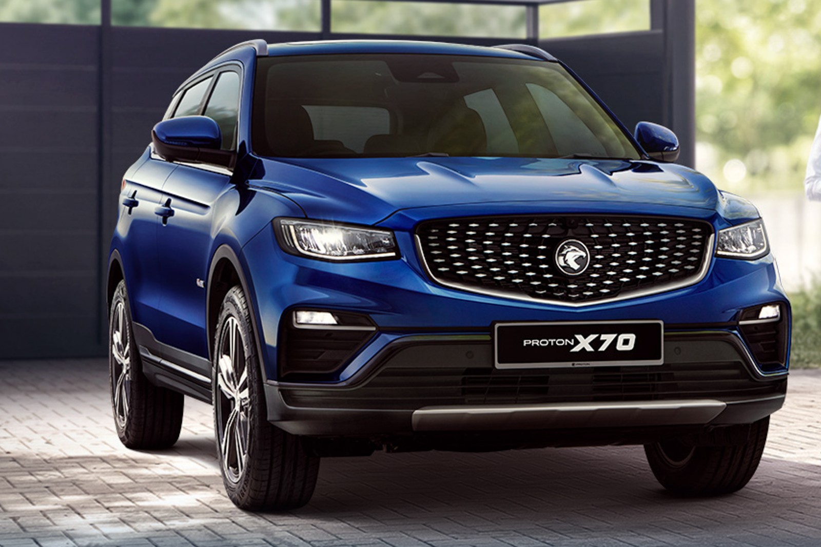 2024 Proton X70 1.5 TGDi Executive photo