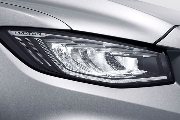 Proton X70 Official