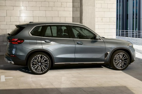 BMW X5 Official