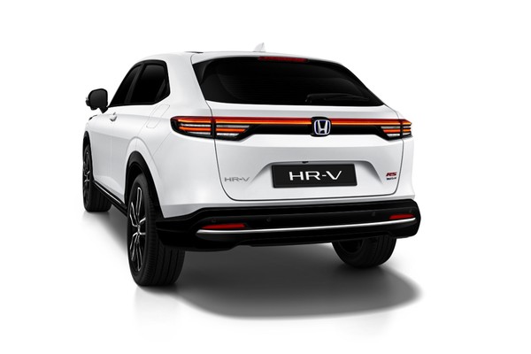 Honda HR-V Official