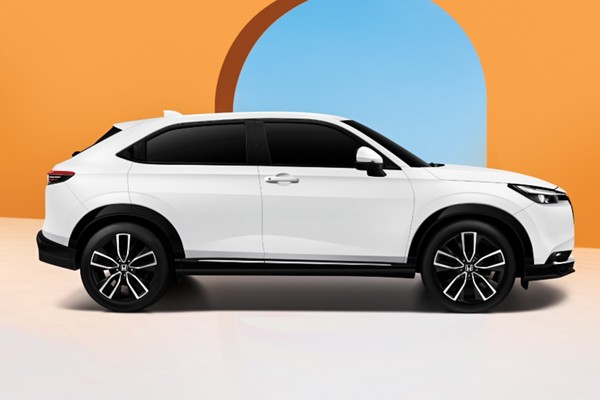 Honda HR-V Official