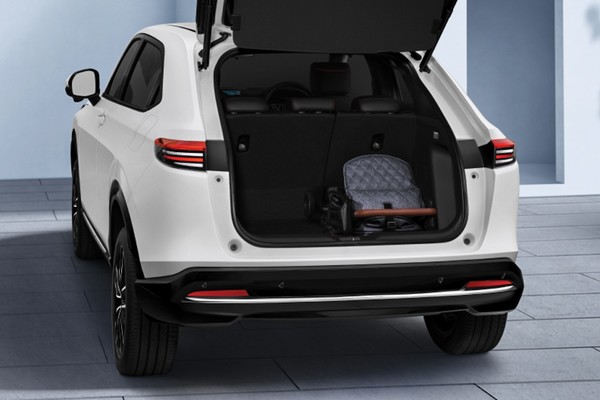 Honda HR-V Official