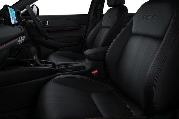 Honda HR-V Official