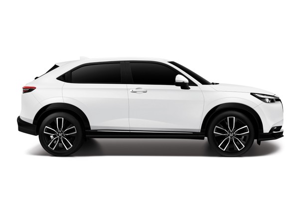 Honda HR-V Official