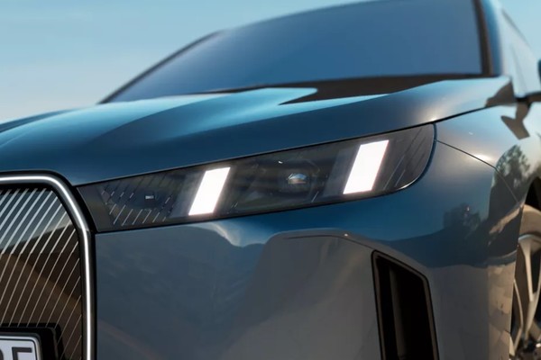 BMW iX Official