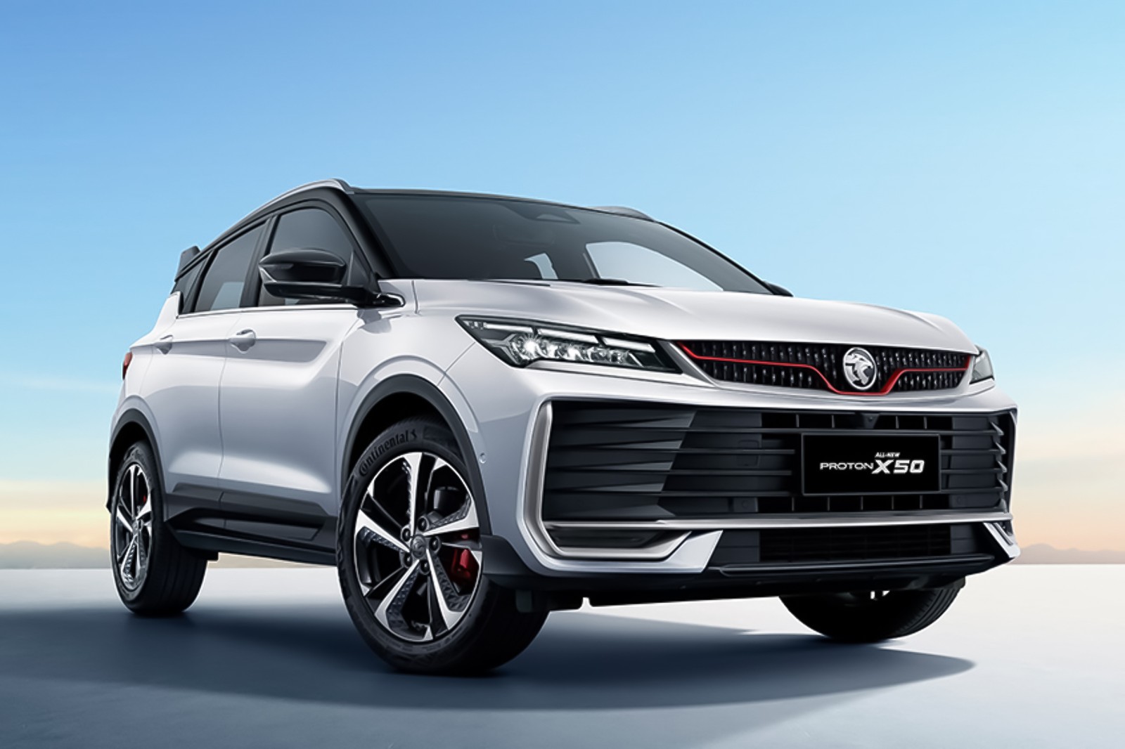 2025 Proton X50 Flagship photo