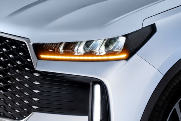 Chery Tiggo Cross Official