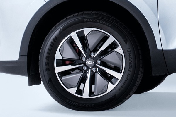 Chery Tiggo Cross Official