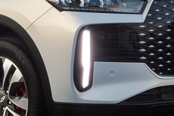 Chery Tiggo Cross Official