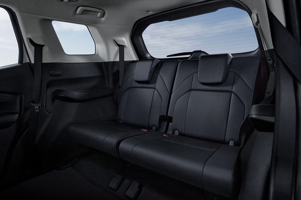 Mitsubishi Destinator Official