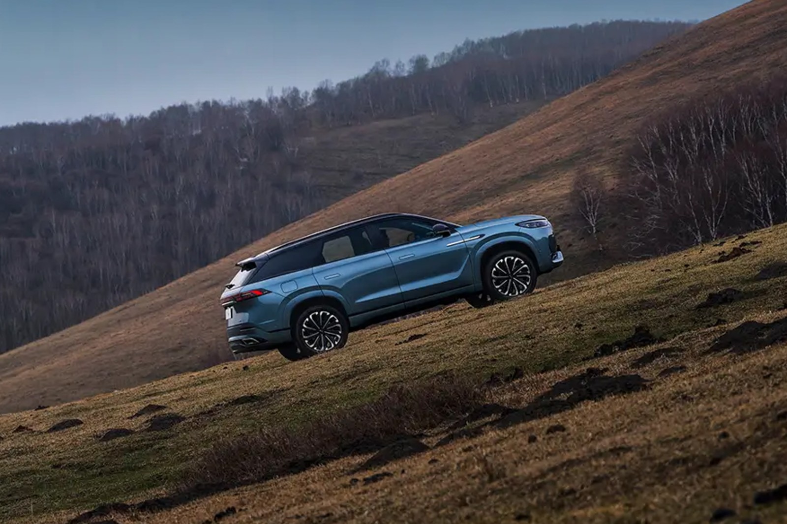 2025 Jaecoo J8 AWD photo