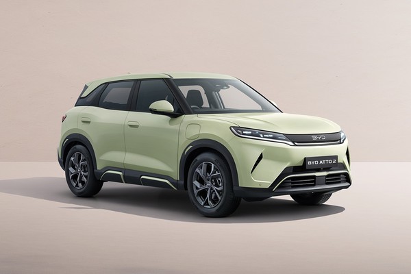BYD Atto 2 2025 photo