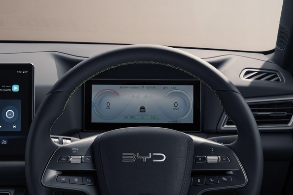 BYD Atto 2 2025 photo
