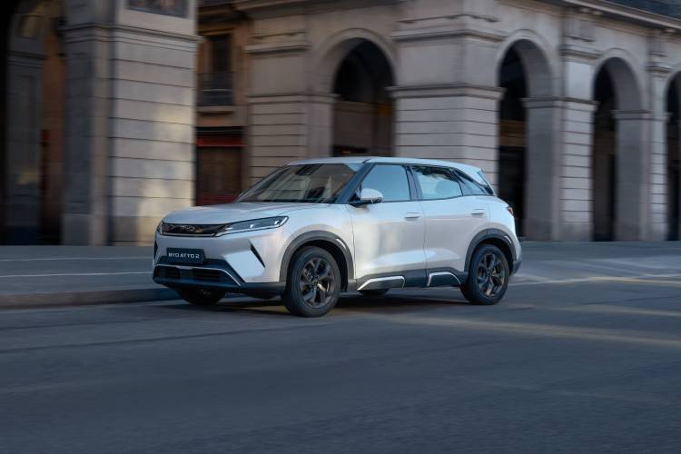 BYD Atto 2 Review