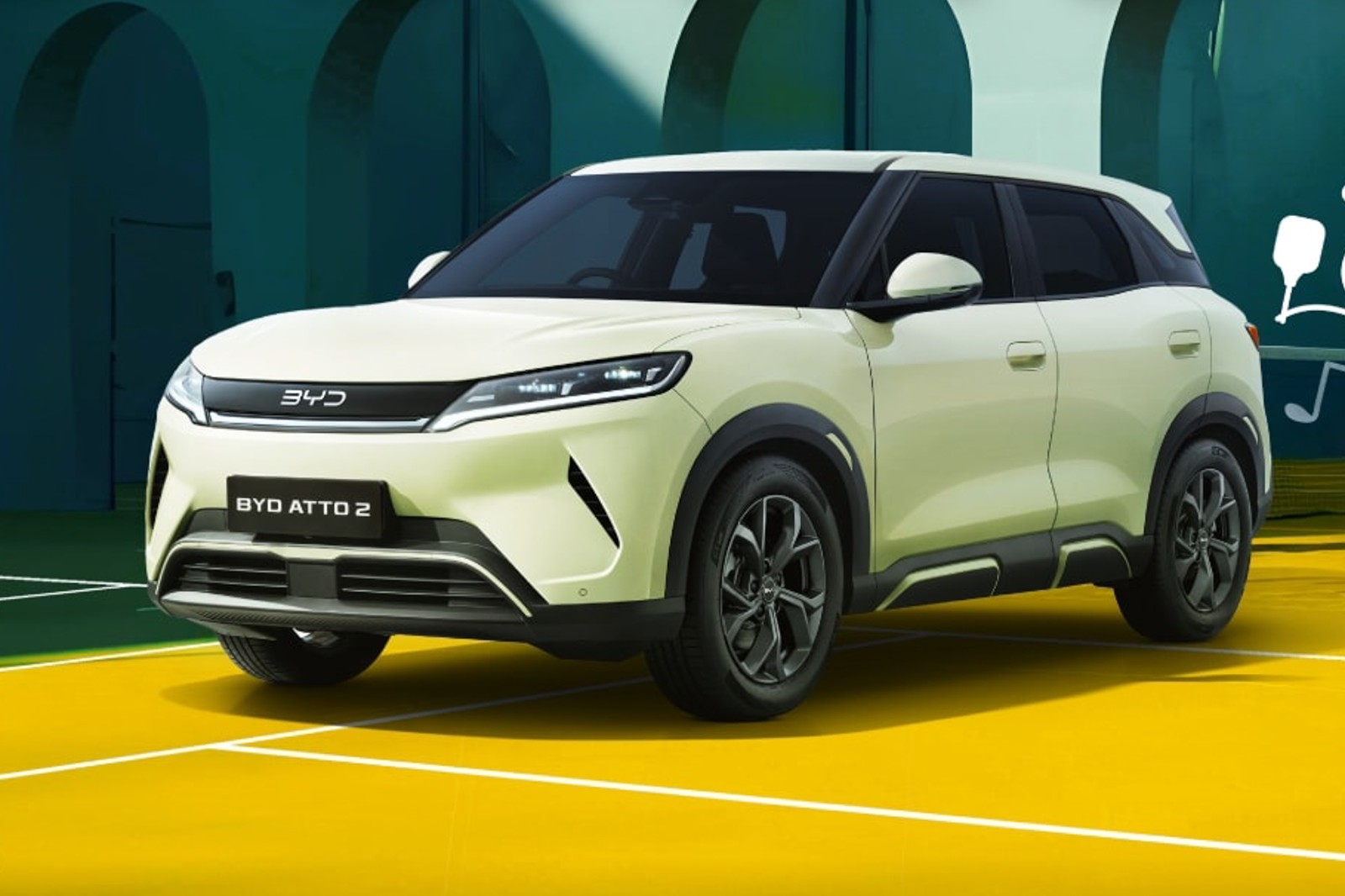 BYD ATTO 3 Vs BYD Atto 2 Comparison With Specs Price Size PCauto