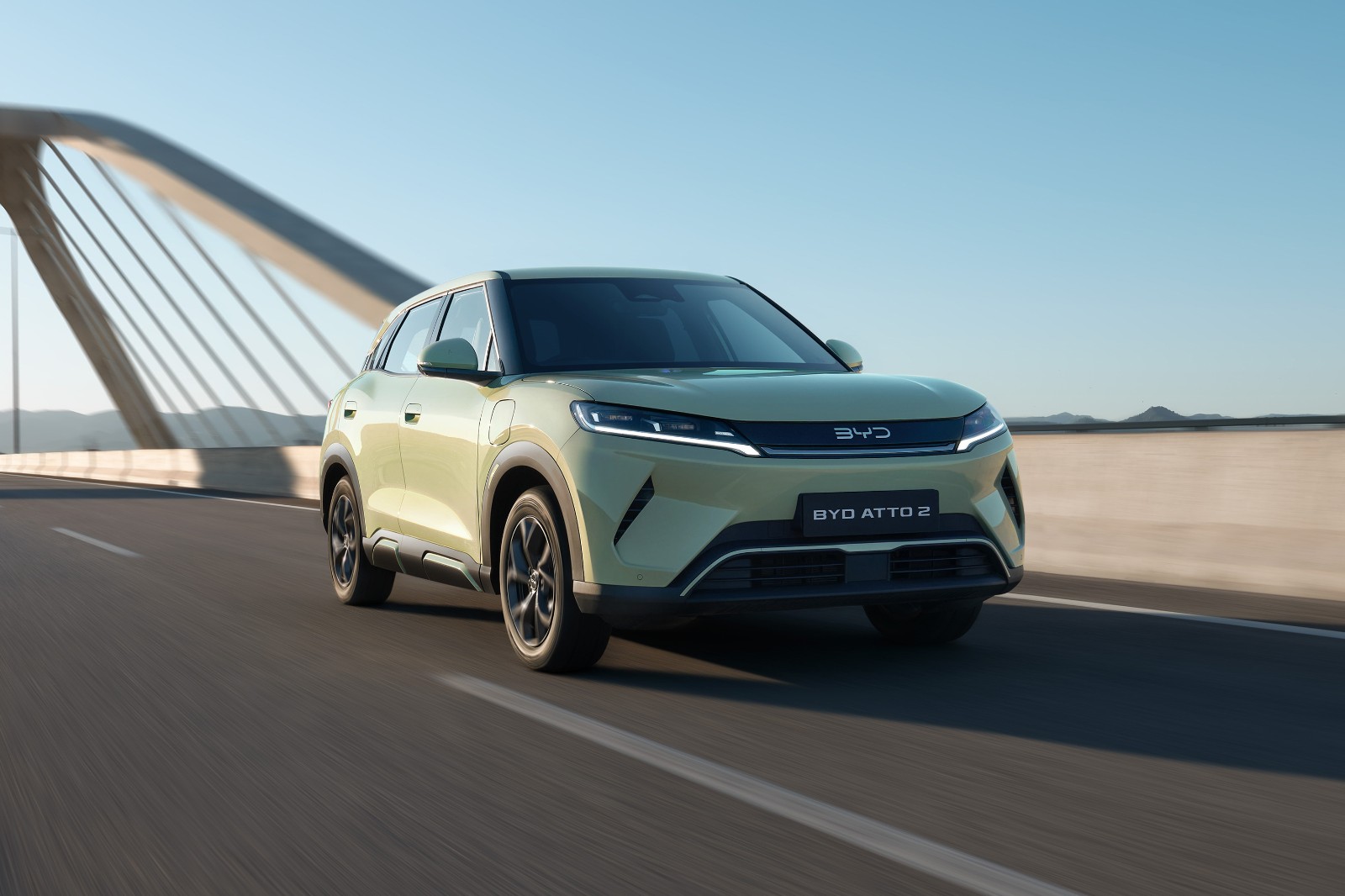2025 BYD Atto 2 Premium photo
