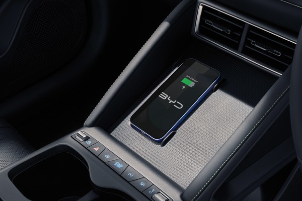 BYD Atto 2 2025 photo