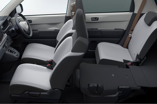 Honda N-One-e Official