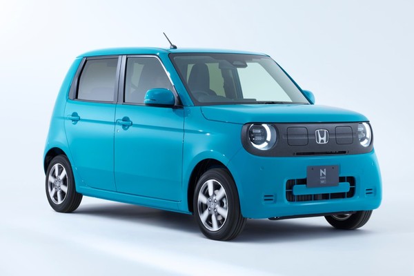 Honda N-One-e photo