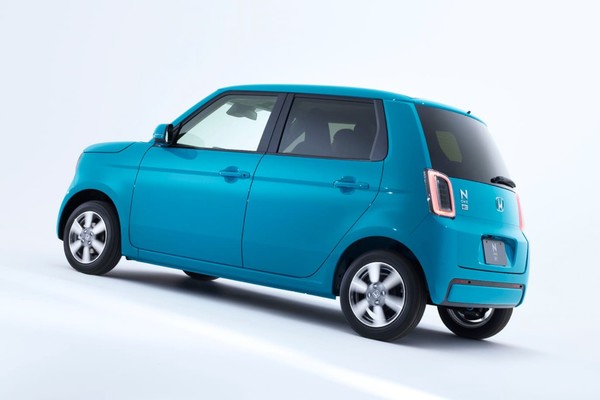Honda N-One-e photo