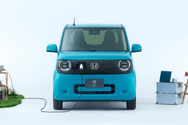 Honda N-One-e photo