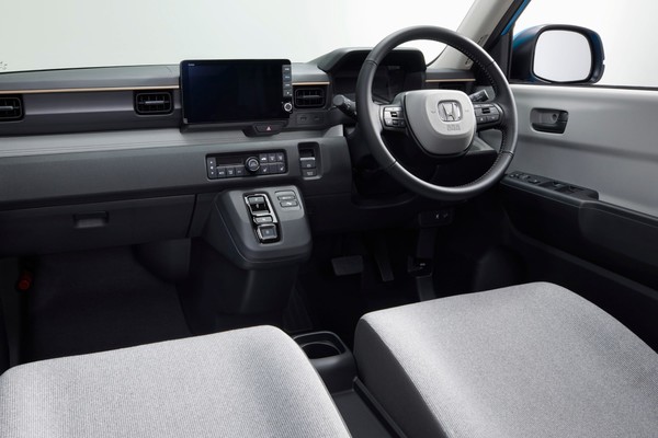 Honda N-One-e Official