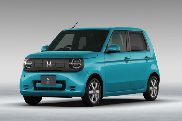 Honda N-One-e photo