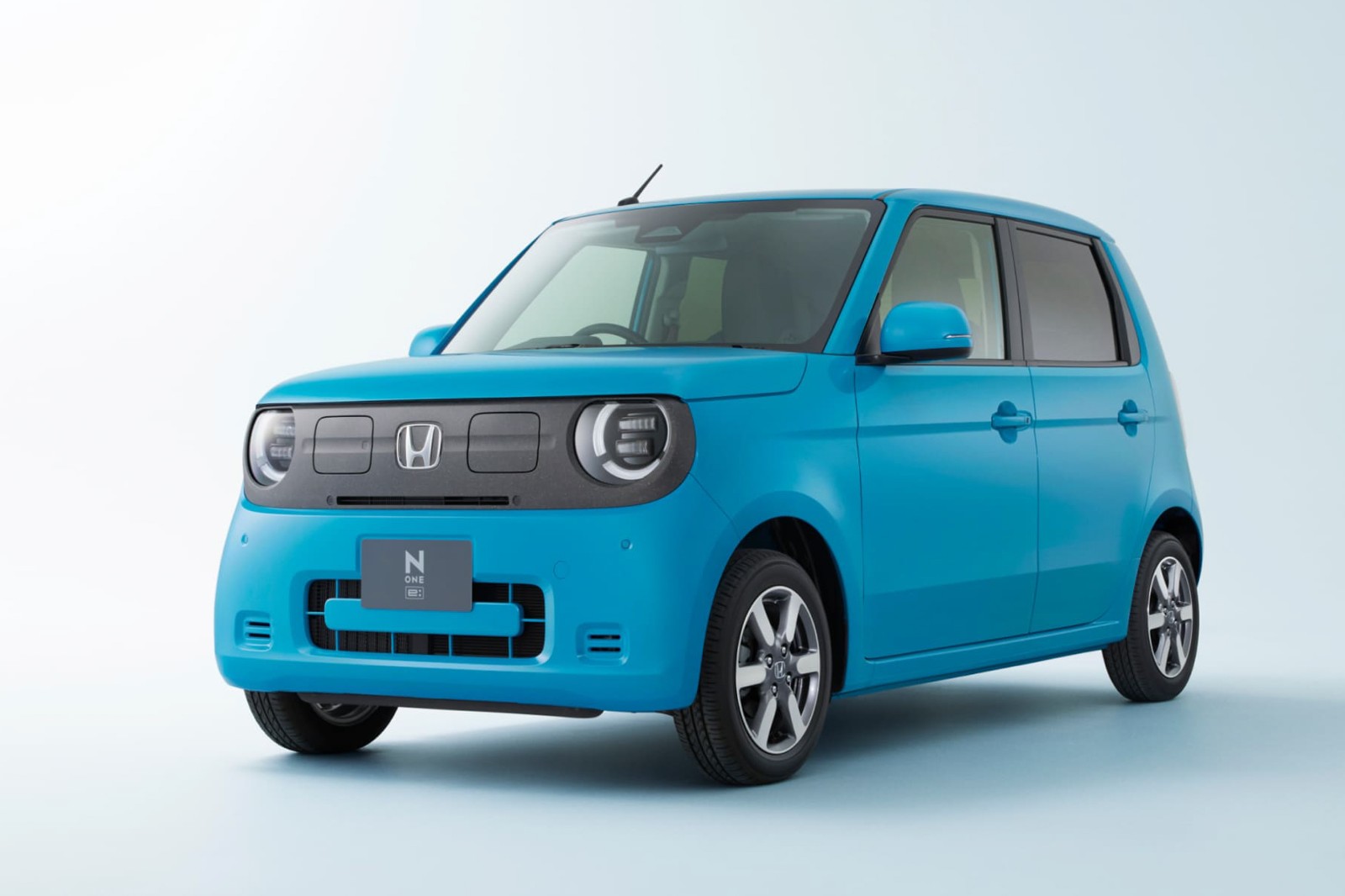 2025 Honda N-One-e photo
