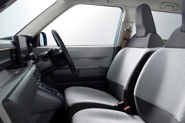 Honda N-One-e Official
