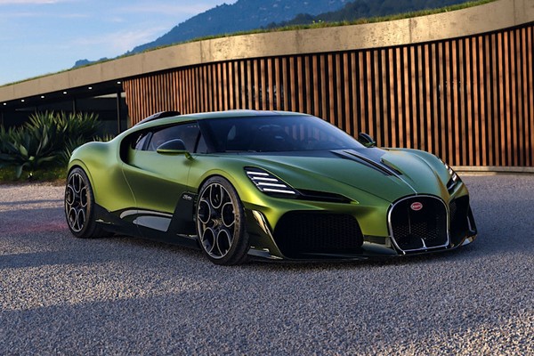Bugatti Brouillard photo