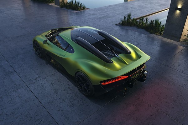Bugatti Brouillard photo