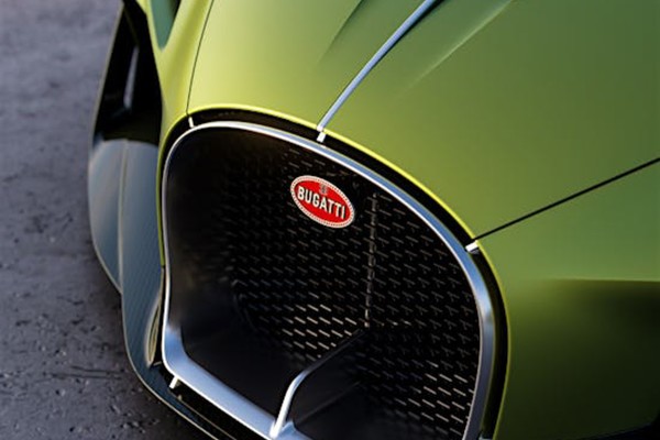 Bugatti Brouillard 2025 photo